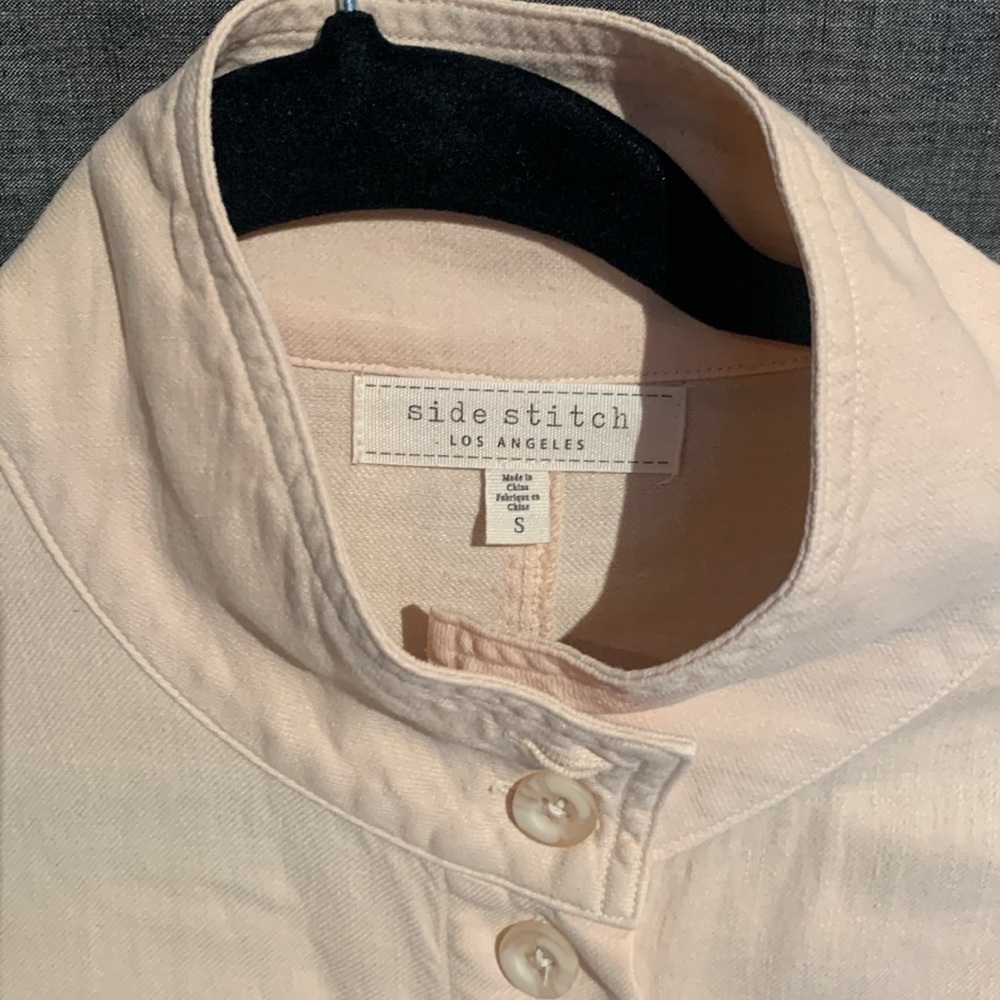 Side Stitch Jacket - Picture 2 of 8